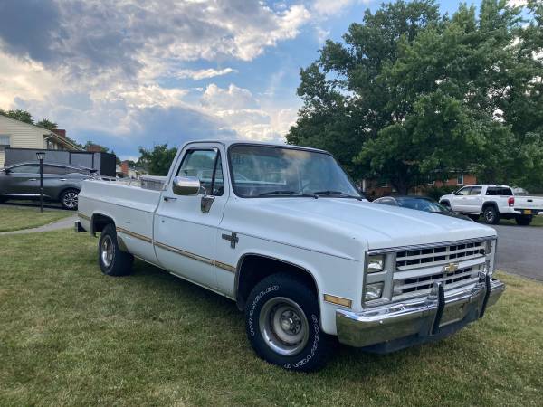 1986 Square Body Chevy for Sale - (VA)